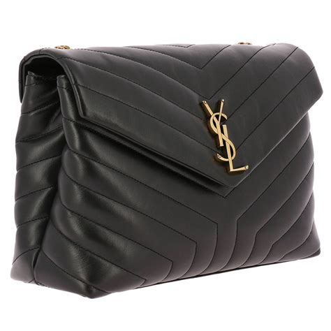 borsa ysl a spalla|Borse Saint Laurent donna .